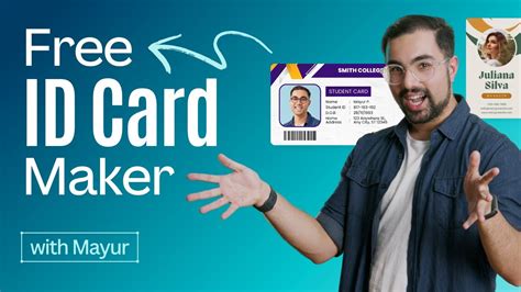 smart card edit online|ID card Maker Online and Free .